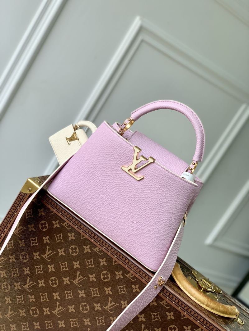 LV Top Handle Bags